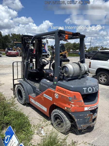 2022 TOYOTA 50-8FGU25