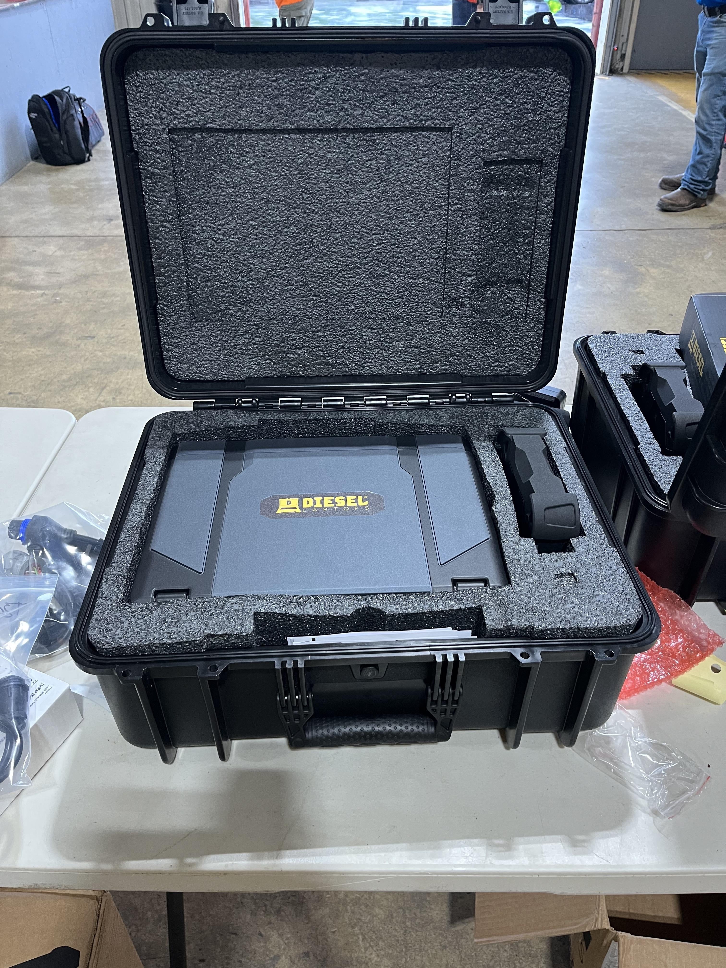 2023 DIESEL LAPTOPS DIESEL LAPTOP