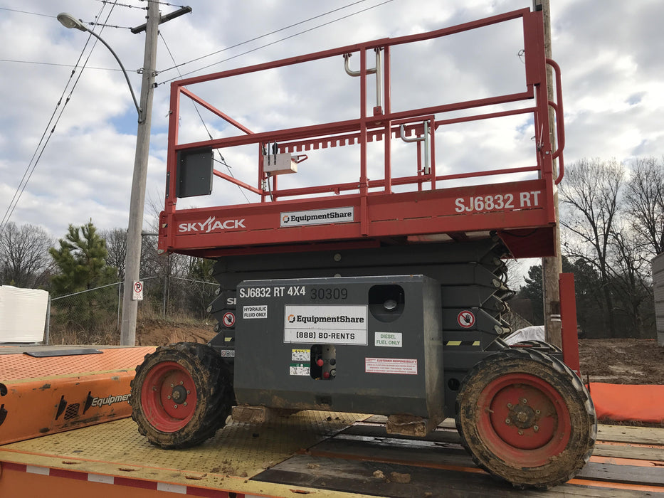 2019 SKYJACK SJ6832 RT