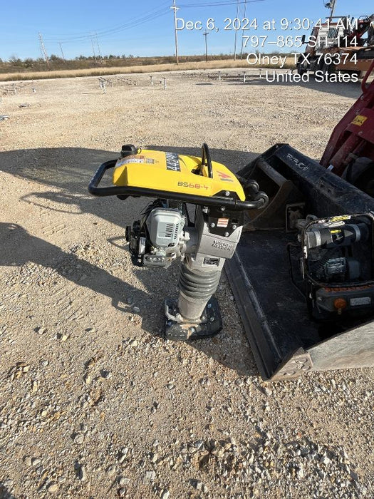 2024 WACKER NEUSON BS68-4Ab/28
