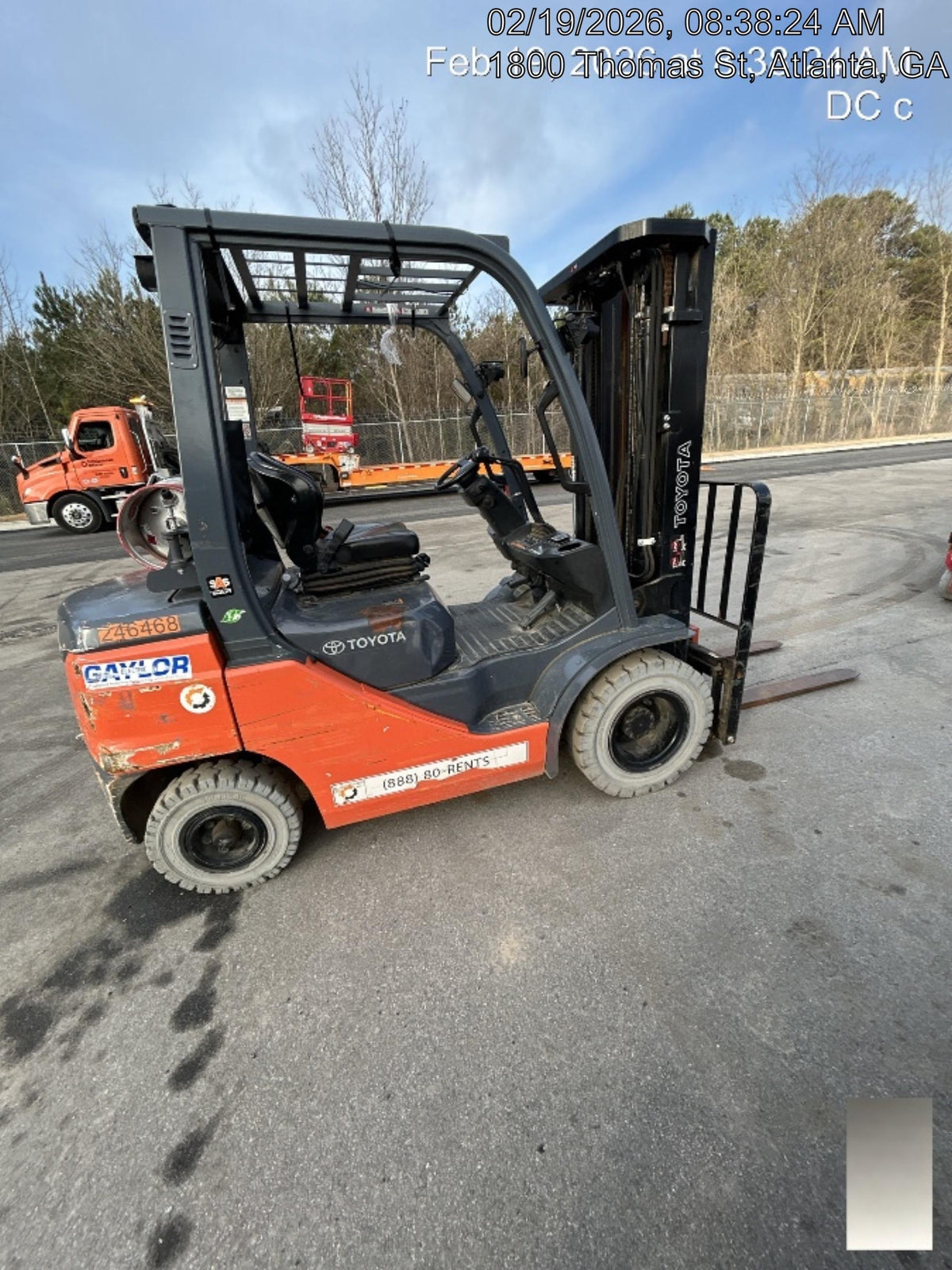 2022 TOYOTA 50-8FGU25