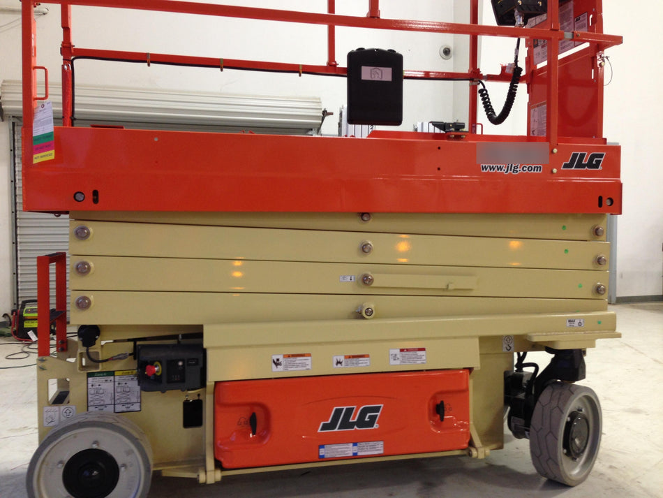 2016 JLG 2632ES JLG 2632ES Scissor Lift