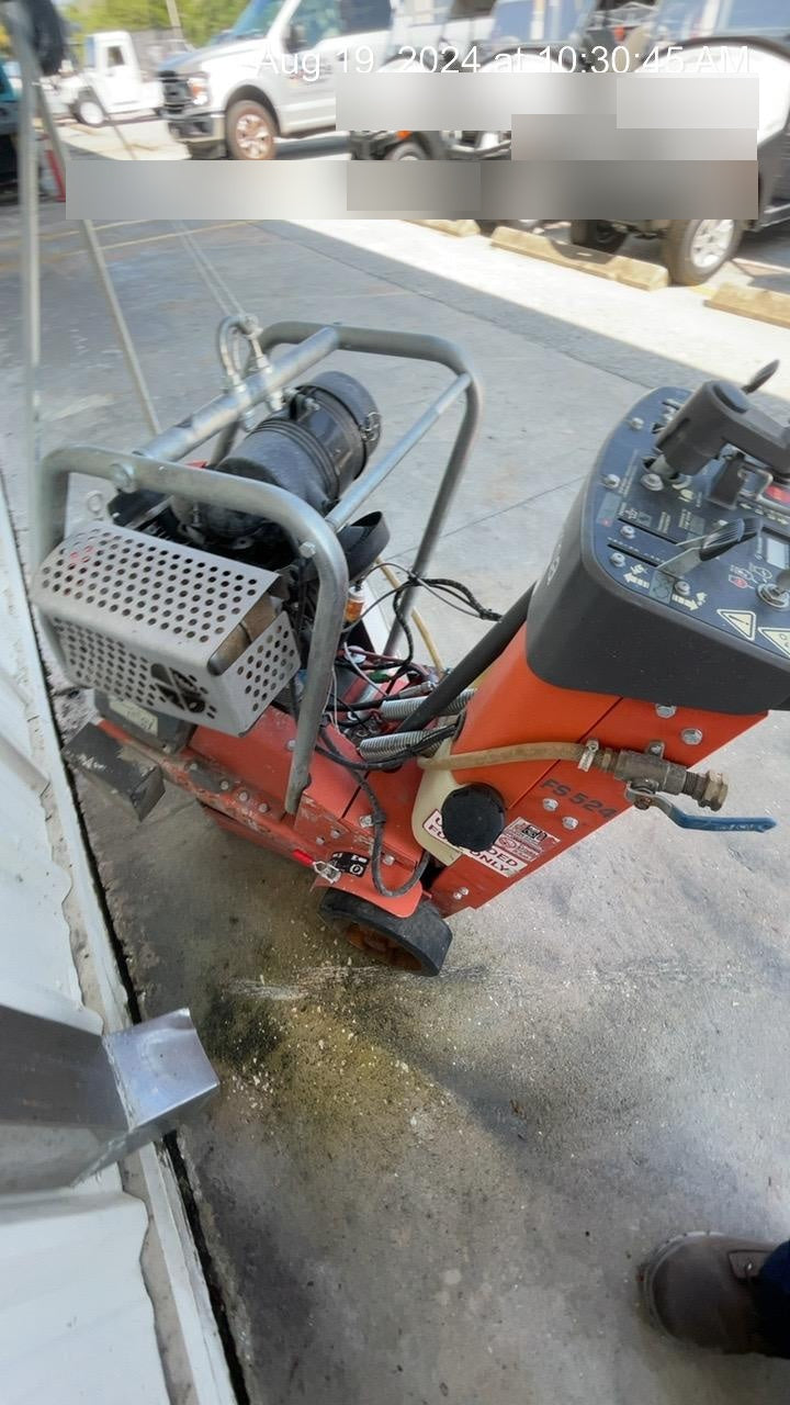 2022 HUSQVARNA FS 524