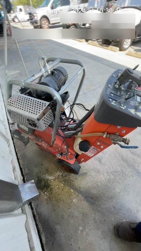 2022 HUSQVARNA FS 524