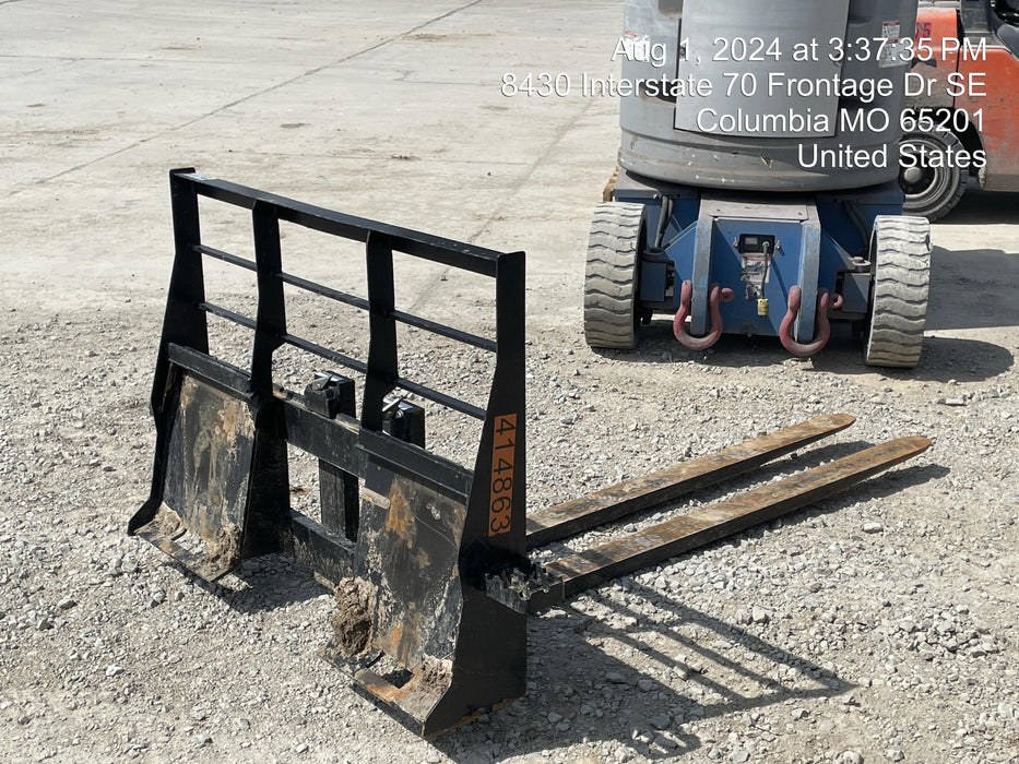 2024 ARROW MATERIAL HANDLING FS5100CB - 72"