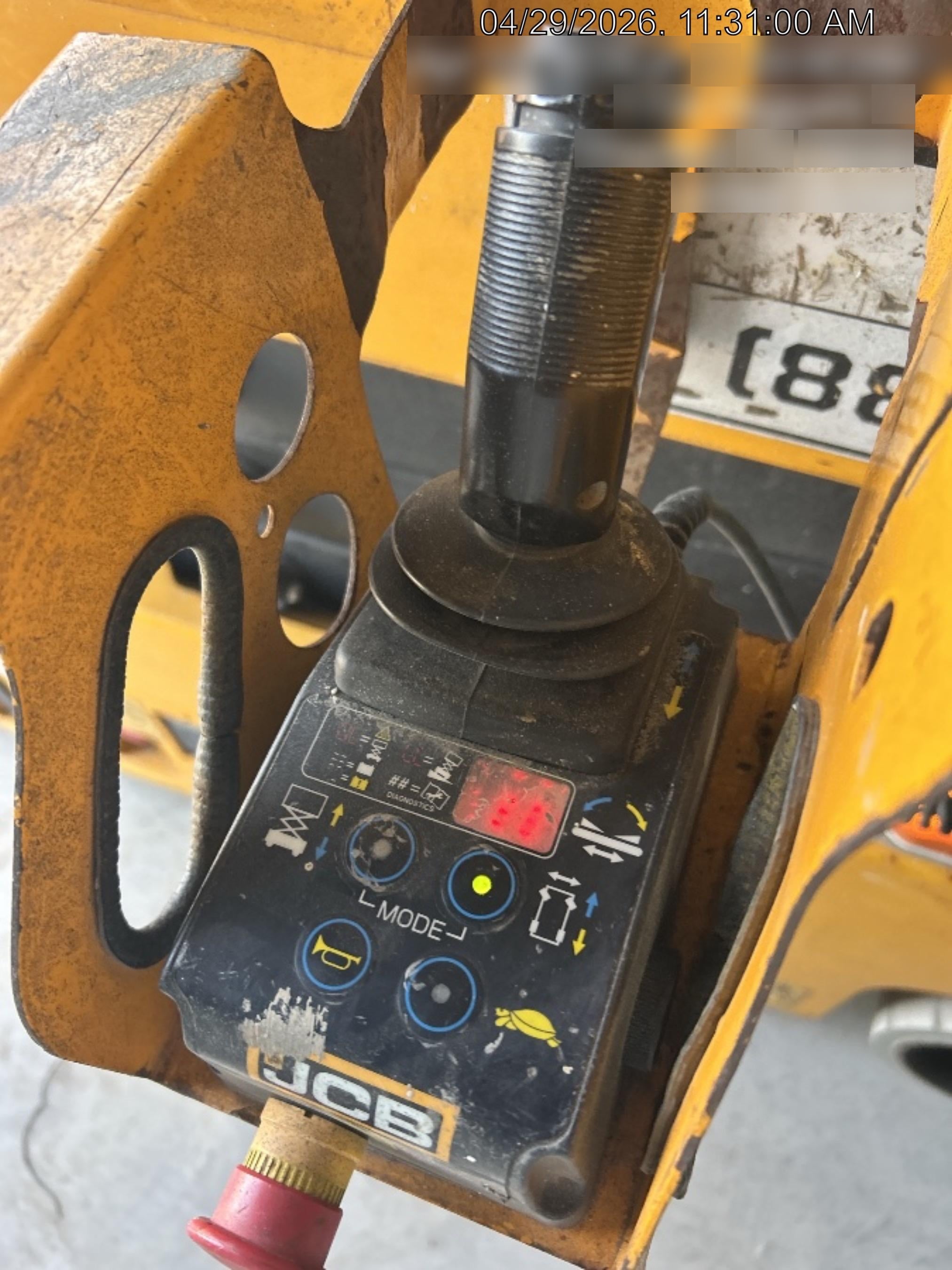 2021 JCB S2632E