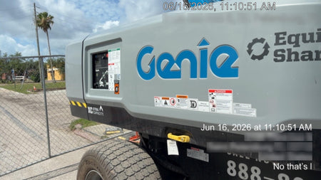 2026 GENIE S-85 HF