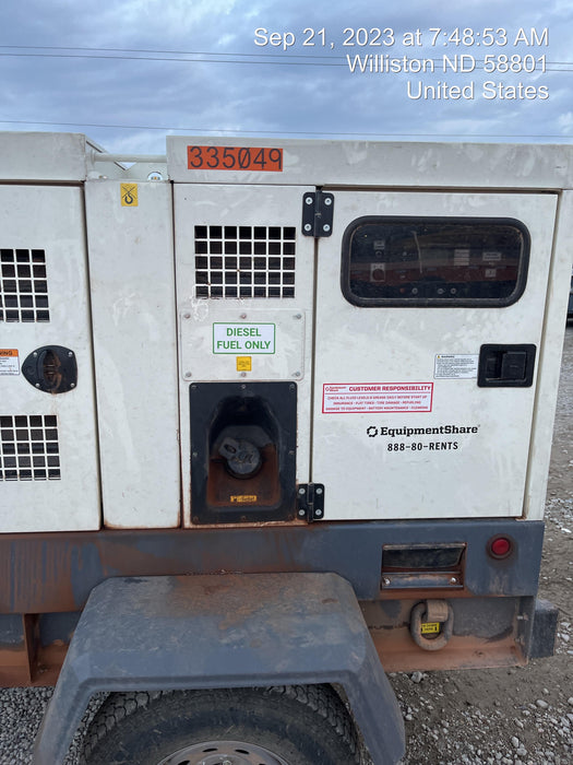 2023 ATLAS COPCO QAS 70