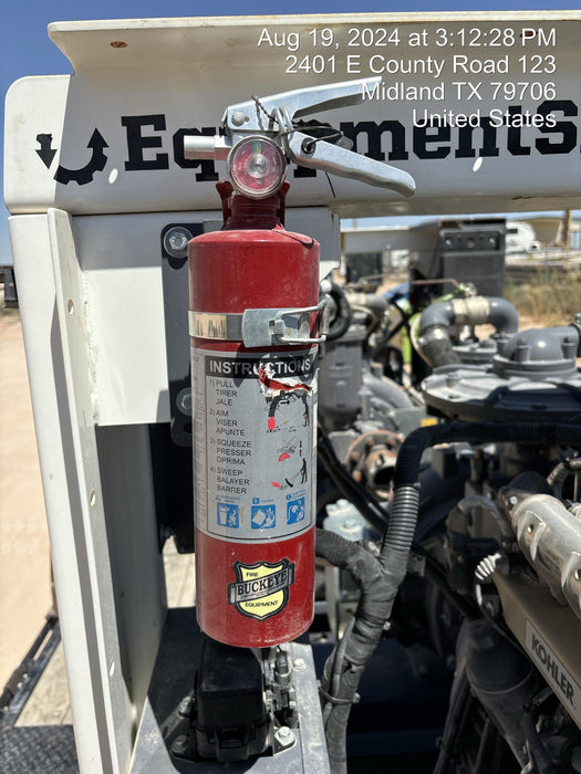 2023 ATLAS COPCO PAC F44 KD