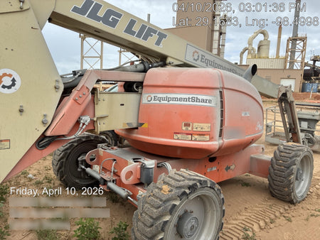 2021 JLG 600AJ