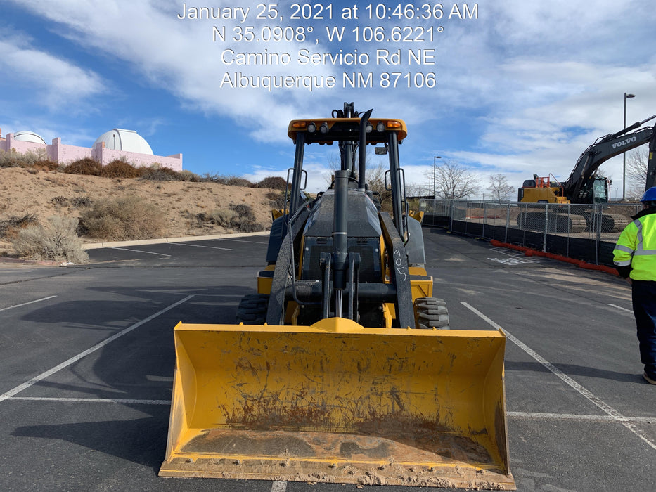 2020 JOHN DEERE 310LEP