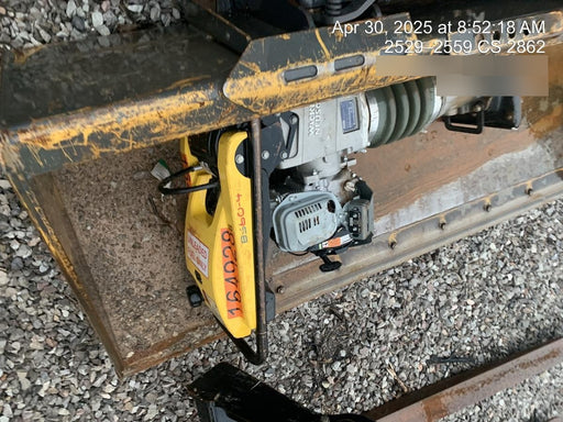 2021 WACKER NEUSON BS60-4As