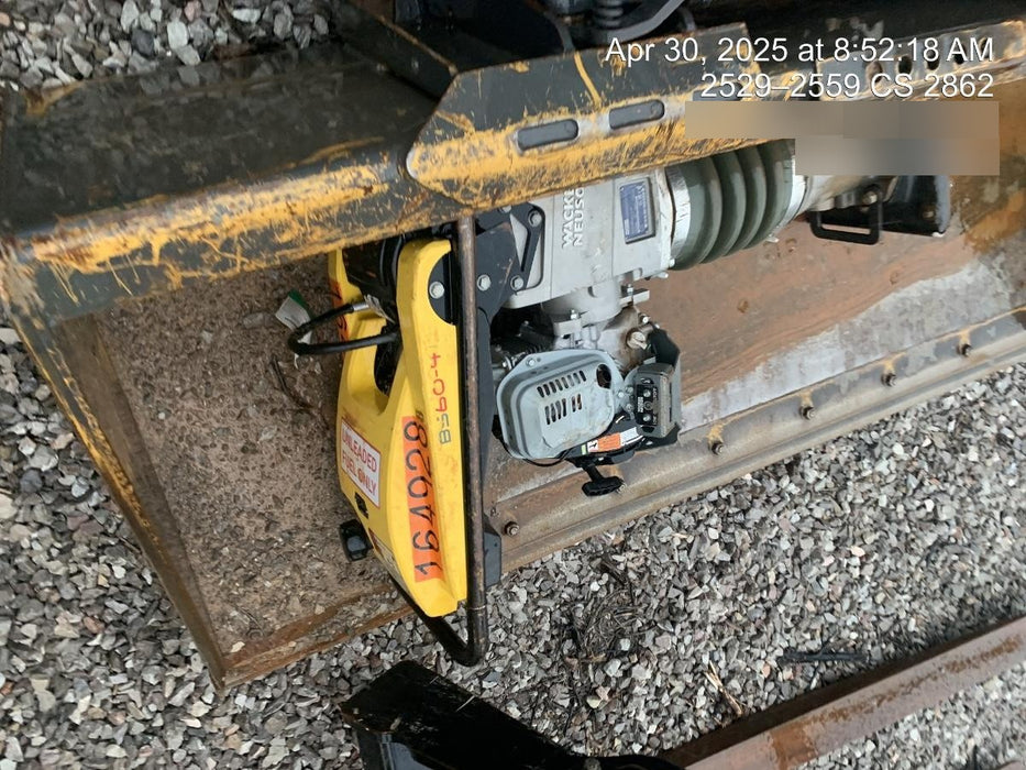 2021 WACKER NEUSON BS60-4As