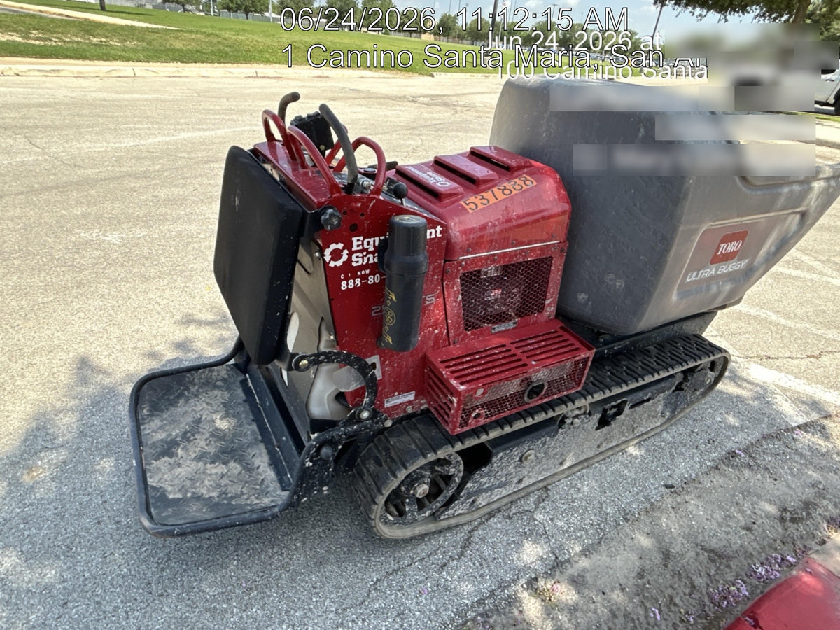 2025 TORO MBTX 2500-TS