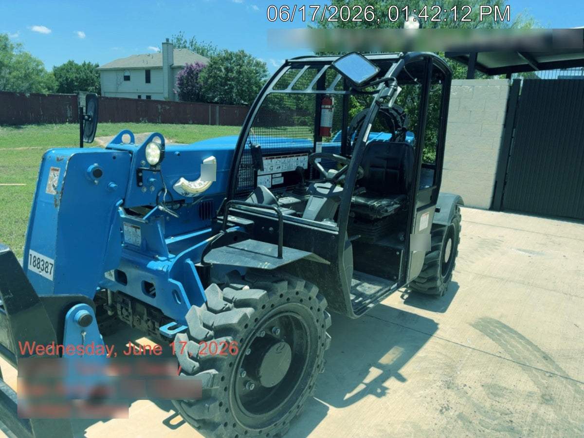 2021 GENIE GTH-5519