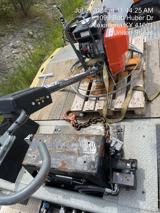 2020 HUSQVARNA CT 36-8A-V