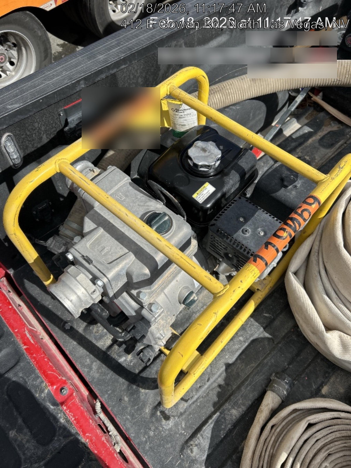 2020 WACKER NEUSON PT3A