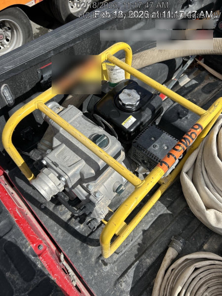 2020 WACKER NEUSON PT3A
