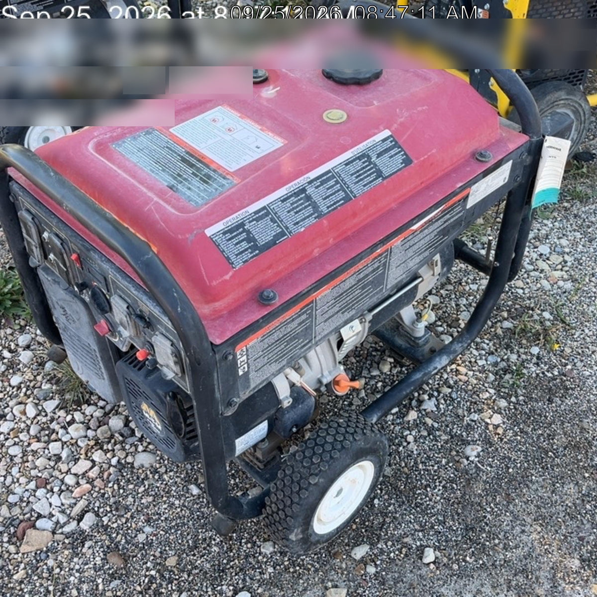 2025 MI-T-M GEN-6500-0MM1