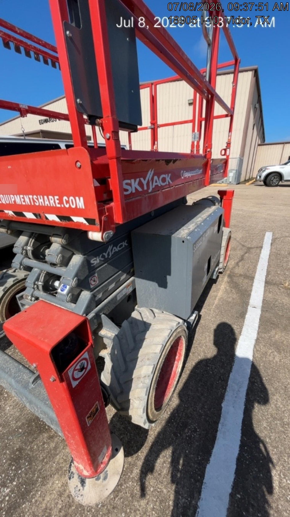 2024 SKYJACK SJ6832 RT
