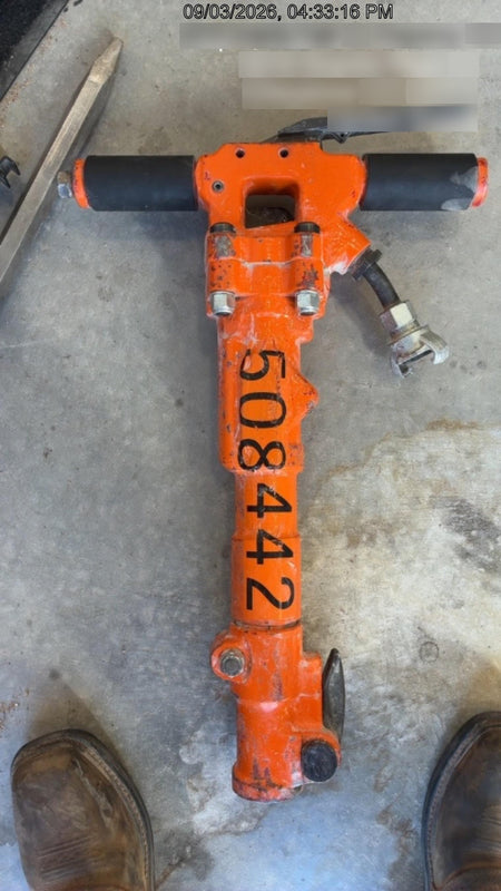 2024 MICHIGAN PNEUMATIC ES-TPB30-1-TRACKER