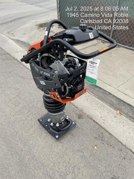 2025 HUSQVARNA LT6005