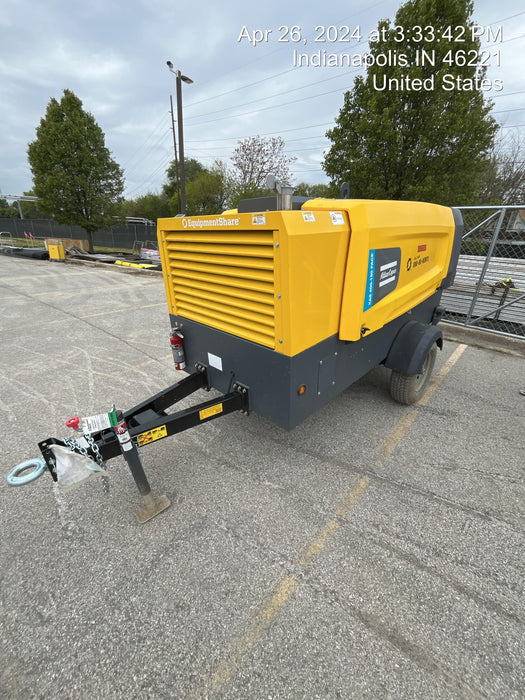 2023 ATLAS COPCO XAS 400-150 PACE