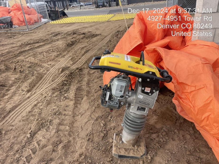 2024 WACKER NEUSON BS68-4Ab/28