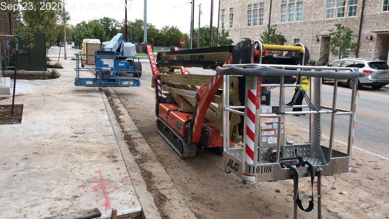 2020 JLG X770AJ