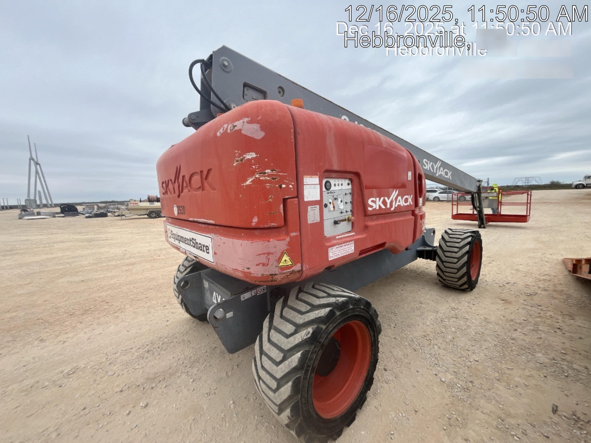 2016 SKYJACK SJ86T