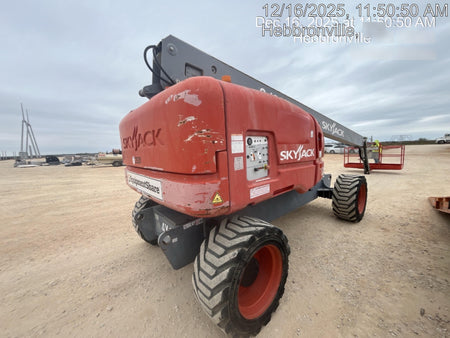 2016 SKYJACK SJ86T