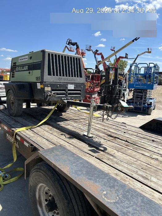 2019 SULLAIR 185-DPQ