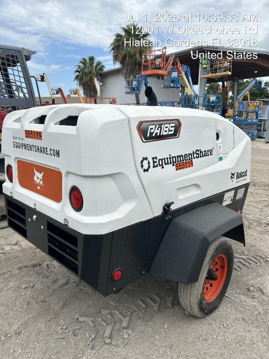 2025 BOBCAT PA185WDO-T4F