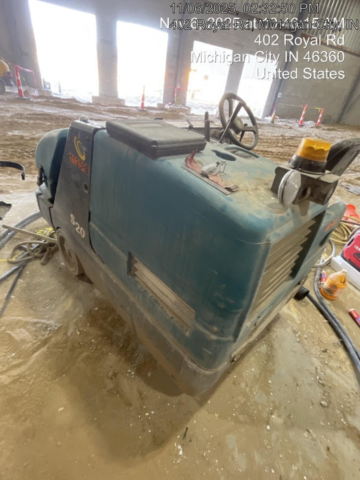 2020 TENNANT S20 LPG