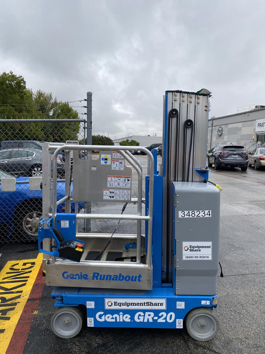 2023 GENIE GR-20