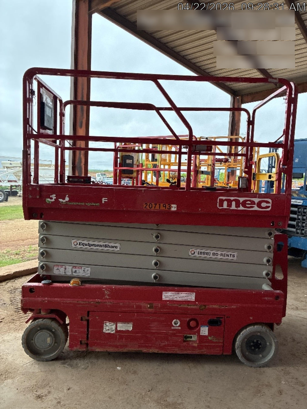 2022 MEC 3346SE