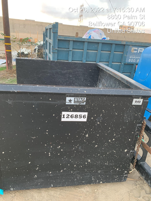 2020 STAR INDUSTRIES 1425