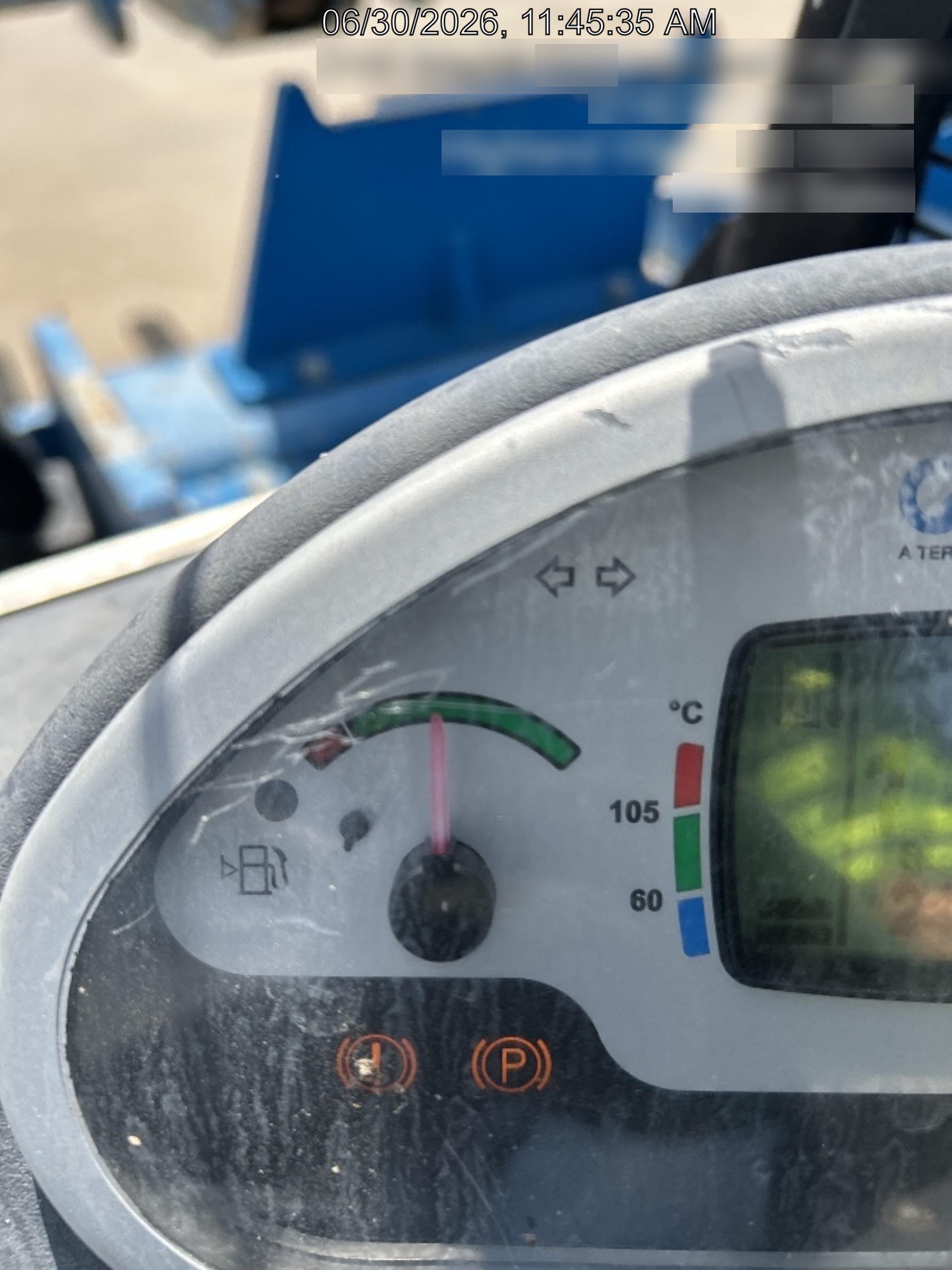 2018 GENIE GTH-5519
