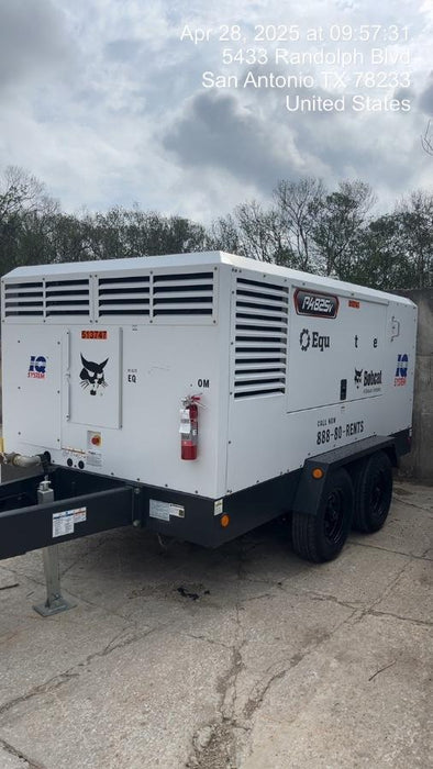 2025 BOBCAT PA825VWCU-T4F