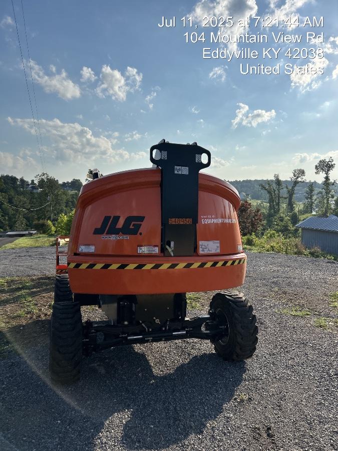 2025 JLG 460SJ
