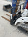 2023 BOBCAT 36" Mini Skid Steer Fork Carriage - Bobcat