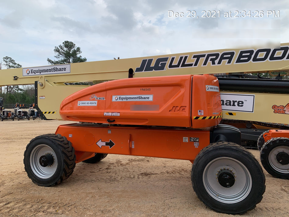 2021 JLG 1250AJP