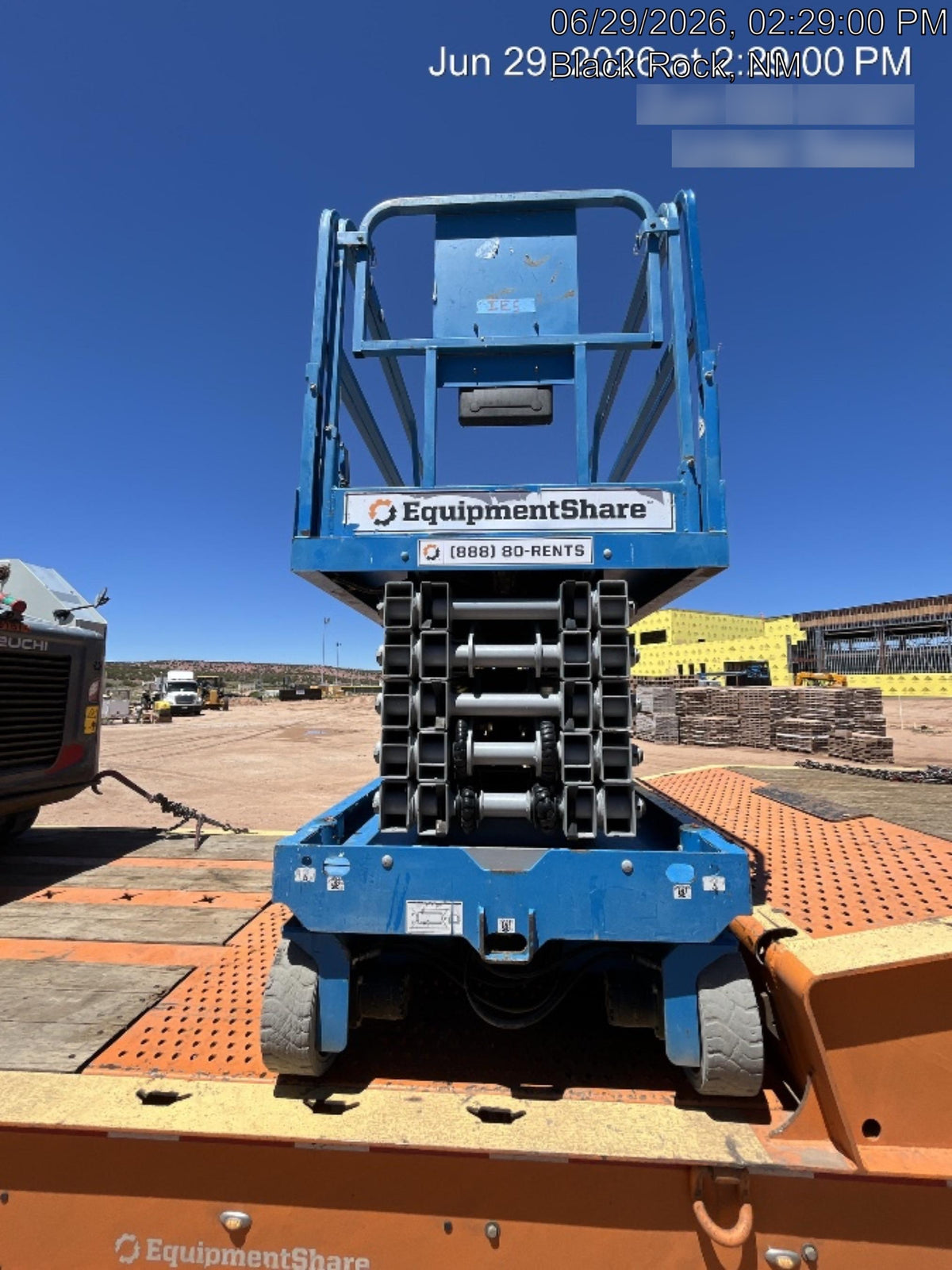 2017 GENIE GS-4047