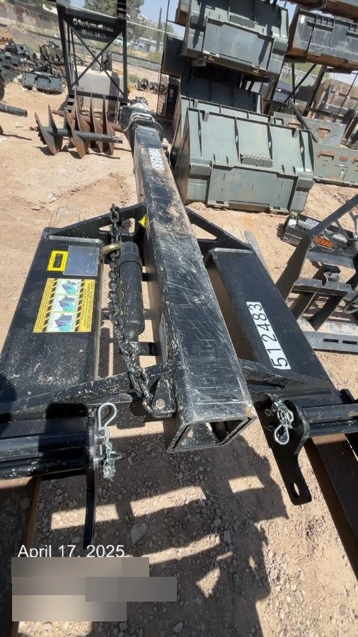 2025 STAR INDUSTRIES M1360B - Star JIB Boom
