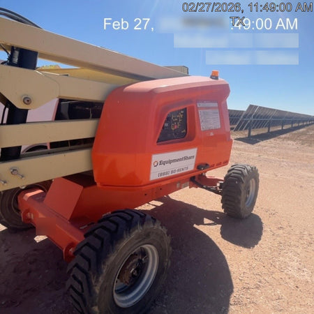 2019 JLG 450AJ