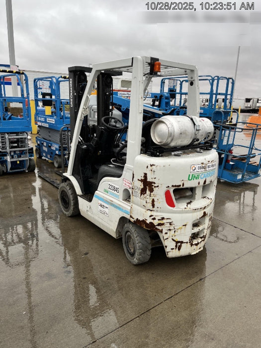 2022 UNICARRIER MAP1F2A25DV