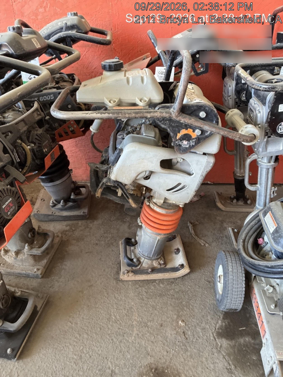 2023 MULTIQUIP MTX60HD