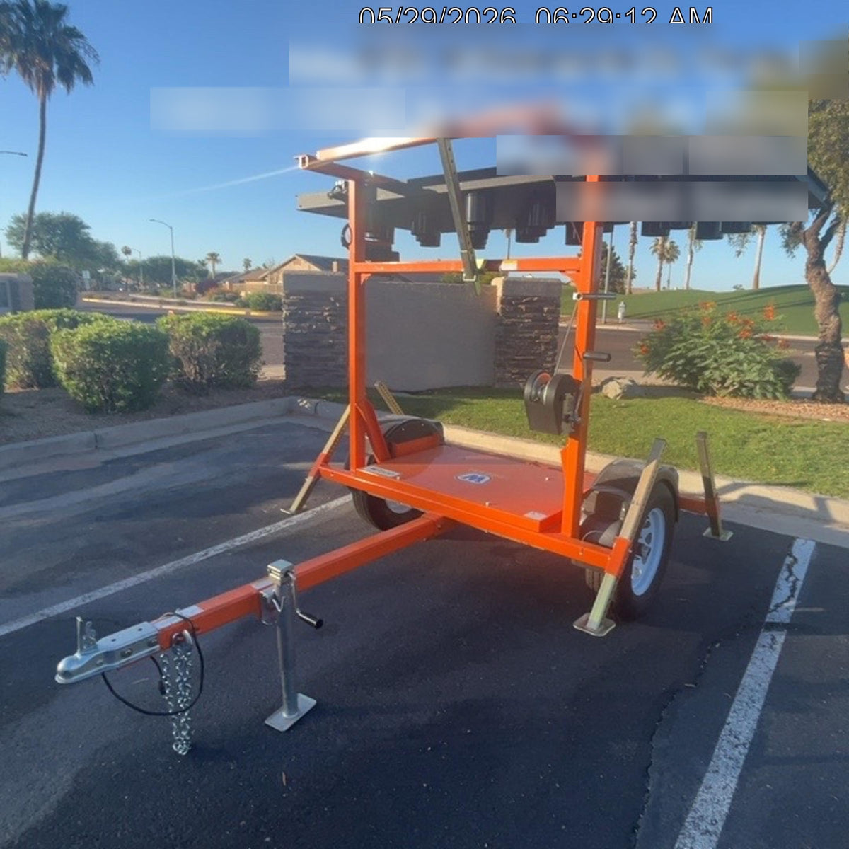 2025 WANCO WTSP55-LSAC