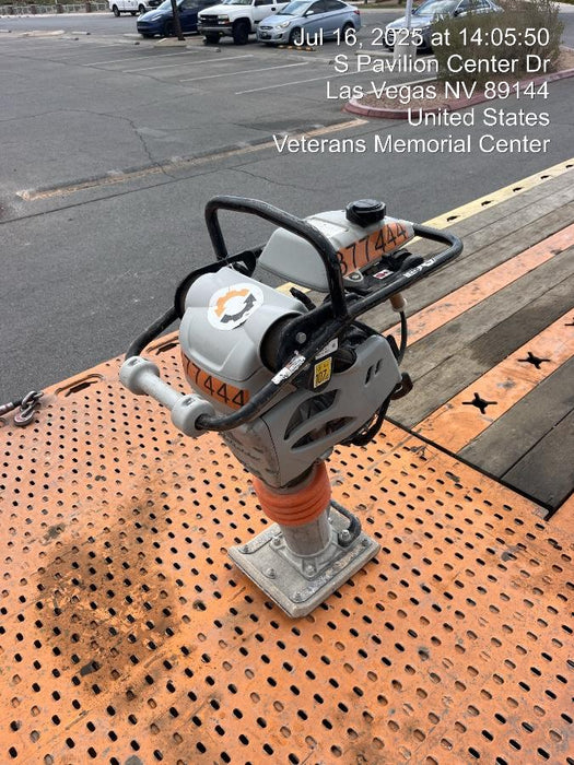 2023 MULTIQUIP MTX60HD