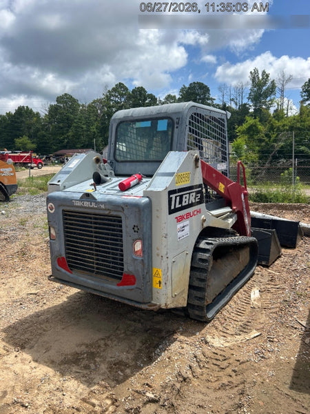 2022 TAKEUCHI TL8R2-R